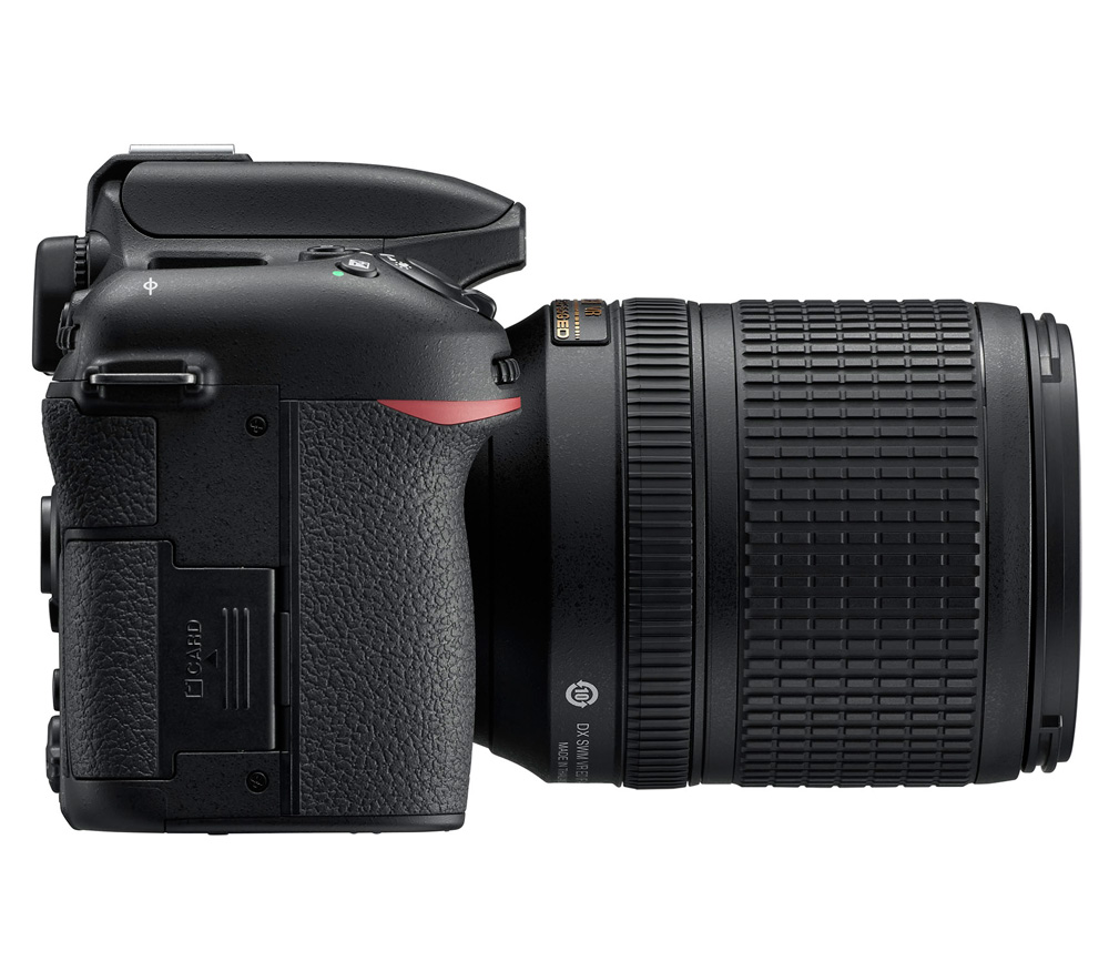 Зеркальный фотоаппарат Nikon D7500 Kit AF-S 18-140 VR DX