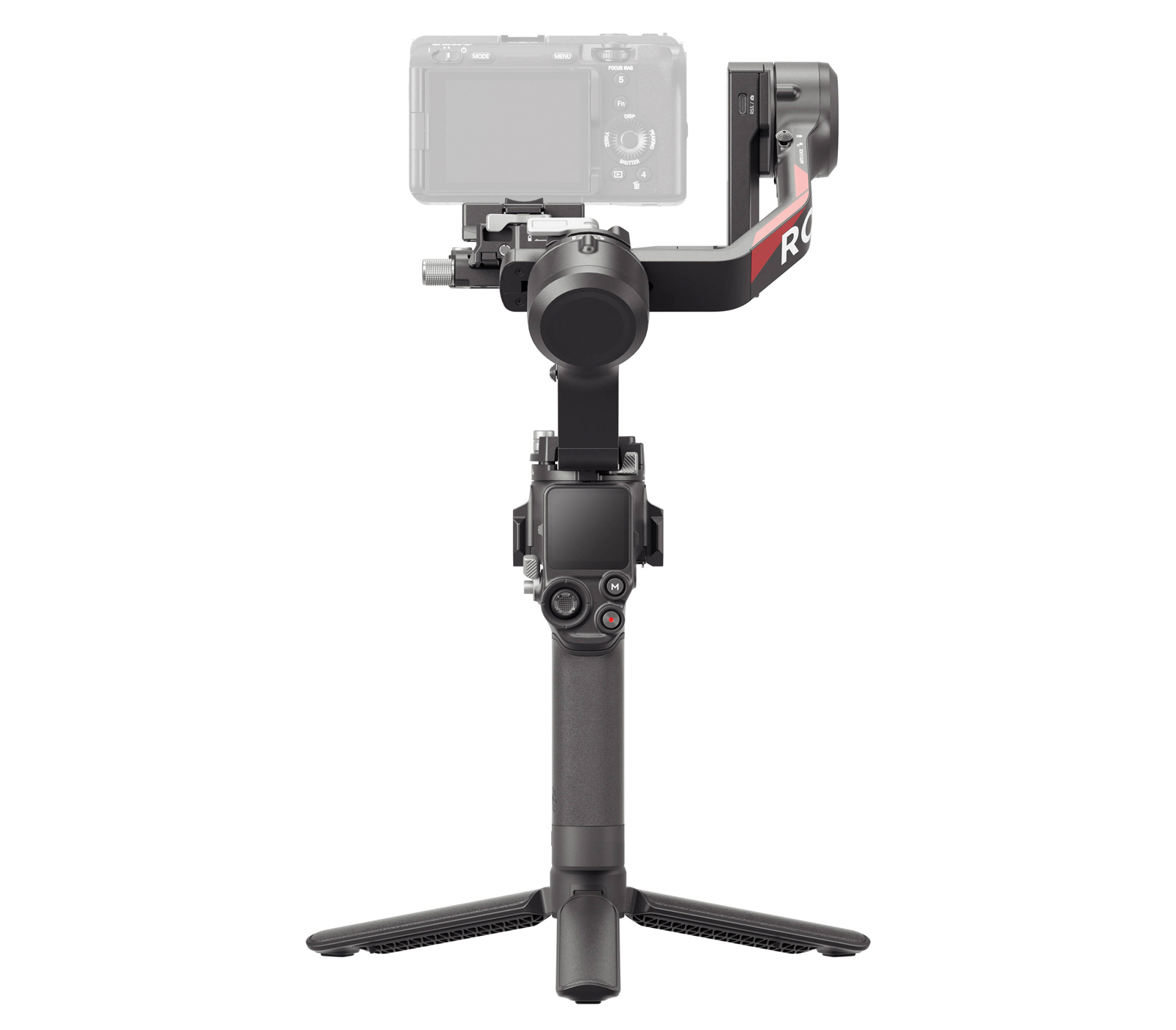 Стабилизатор DJI RS 4 для камер до 3 кг