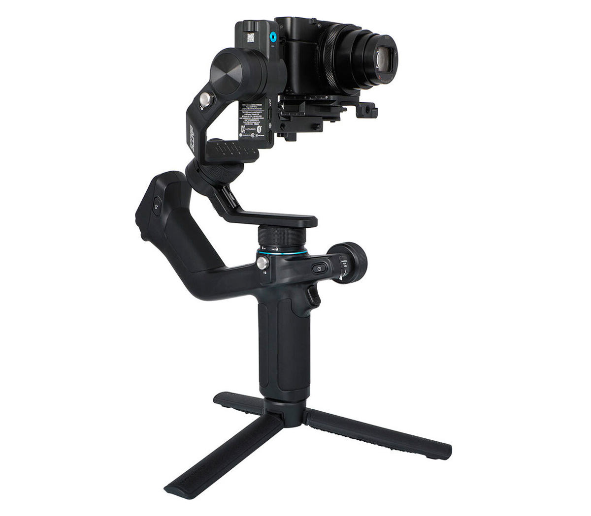 Стабилизатор FeiyuTech Scorp Mini 2 Kit для смартфонов и камер до 1.2 кг