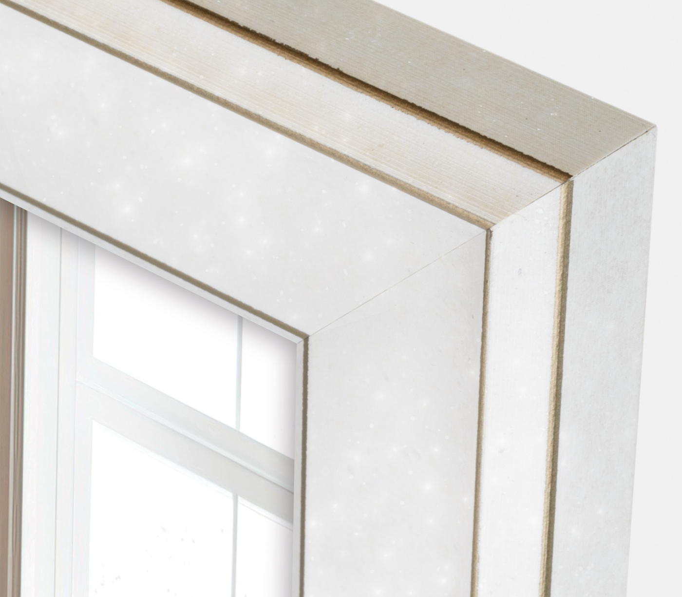 Фоторамка ZEP 15x20 см, VN668W VENEZIA WHITE