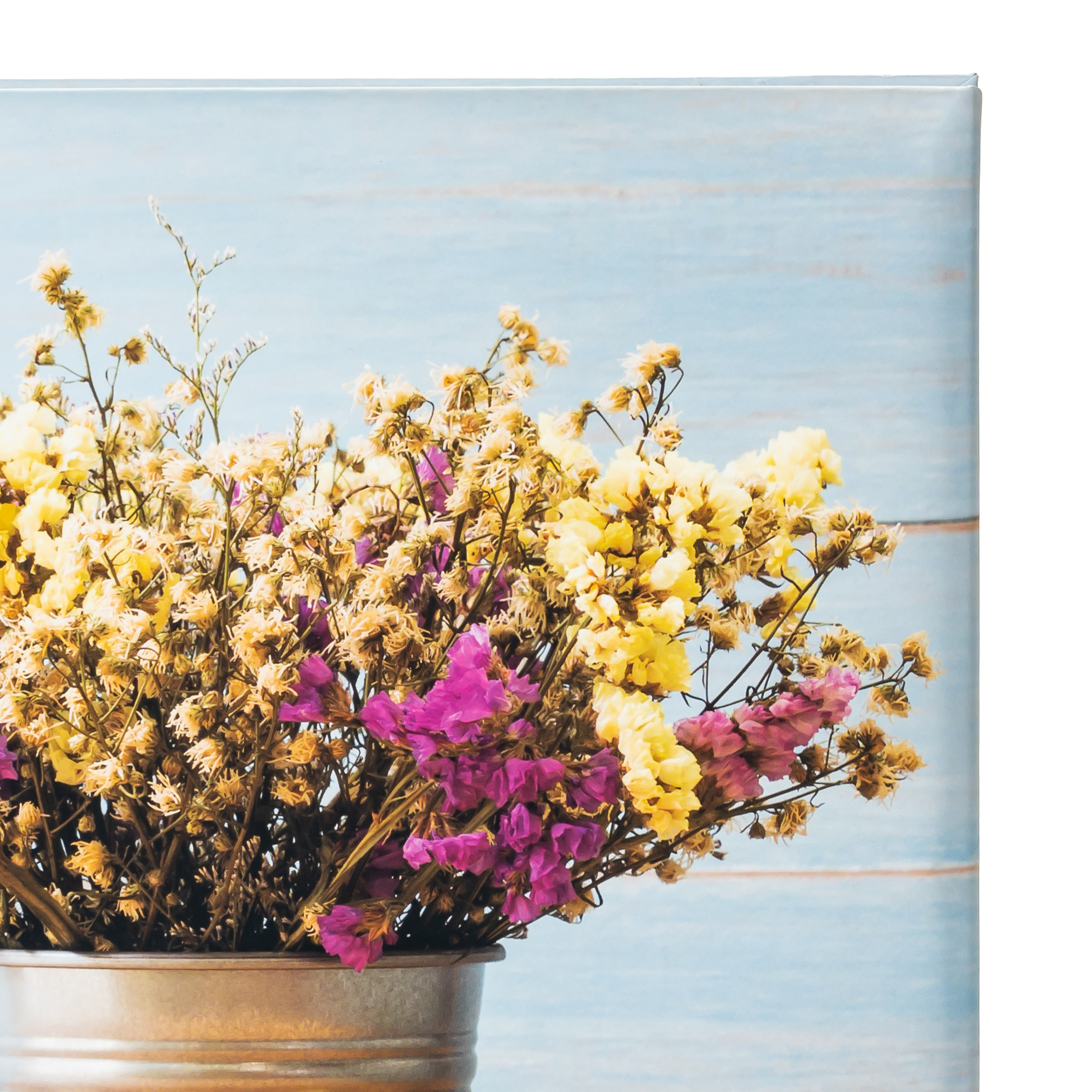 Фотоальбом Fotografia 10x15 см 200 фото, «Цветы», FA-BBM200 - 352