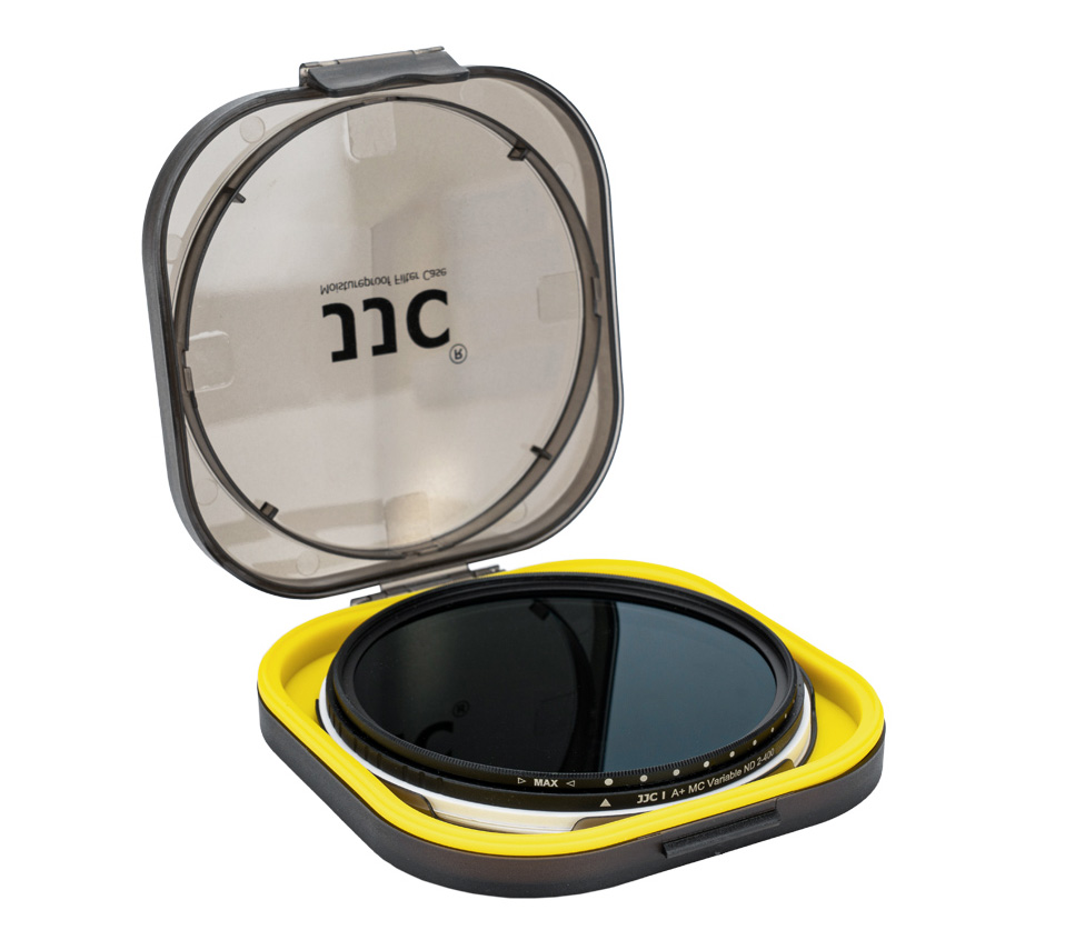 Светофильтр JJC Variable ND Filter 52mm, ND2 - ND400