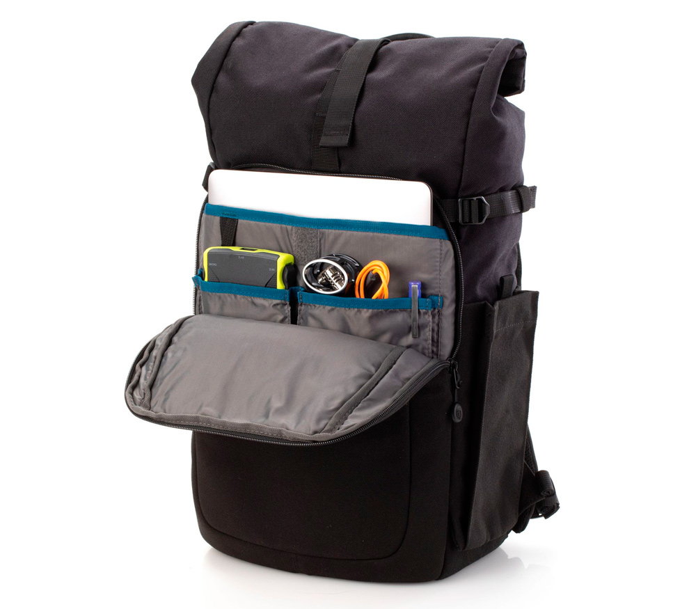 Рюкзак Tenba Fulton v2 14L Backpack, черный