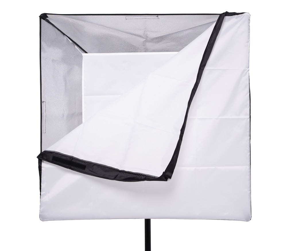 Софтбокс Falcon Eyes FEA-SBII 7575 BW, 75х75 см