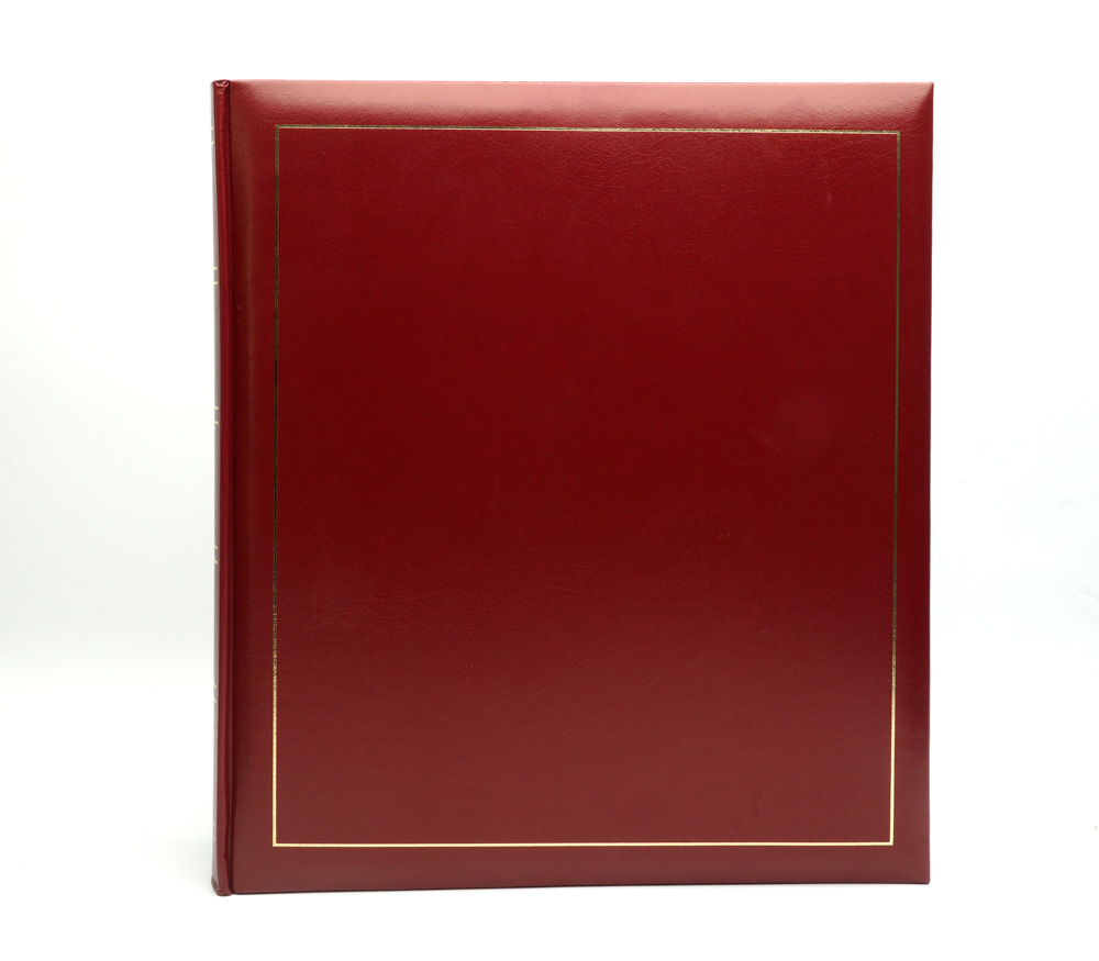 Фотоальбом Fotografia традиционный, 30х33 см, 50 листов, «Классика», FA-VBB50 - 502