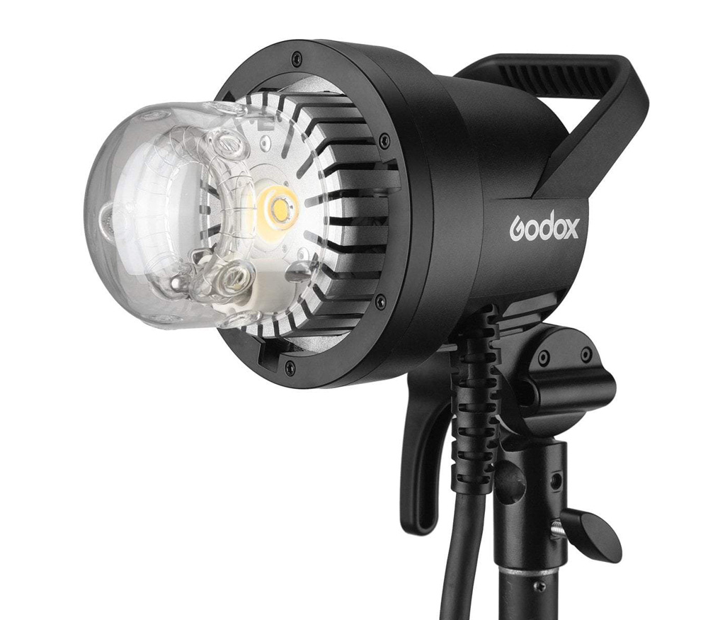 Генераторная вспышка Godox Witstro AD1200Pro TTL