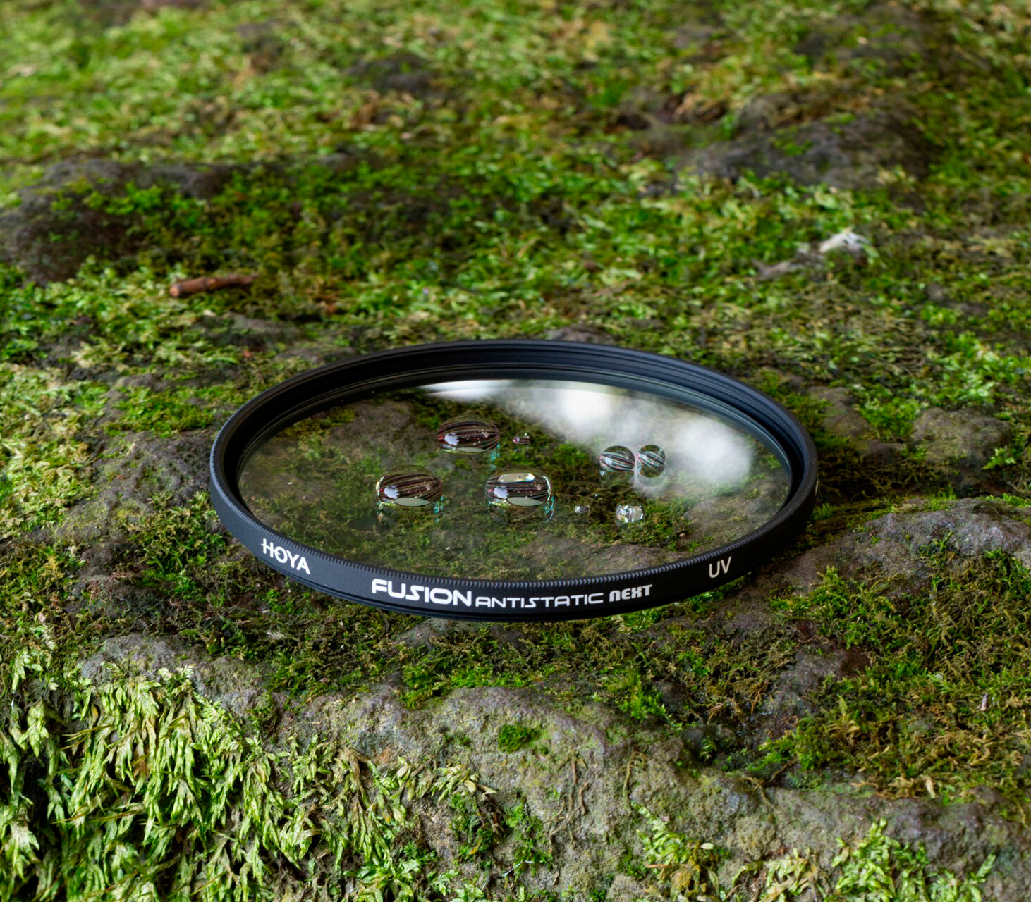 Светофильтр Hoya UV Fusion Antistatic Next 67mm