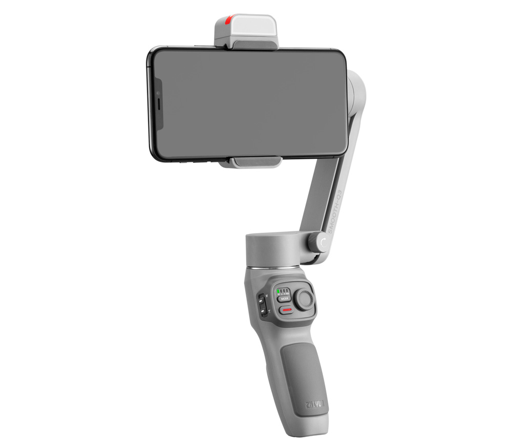 Стабилизатор Zhiyun Smooth-Q3, электронный, для смартфонов (уцененный)