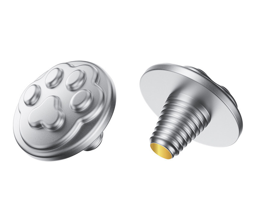 Спусковая кнопка JJC SRB-F11A7, мягкая, резьбовая, Panda