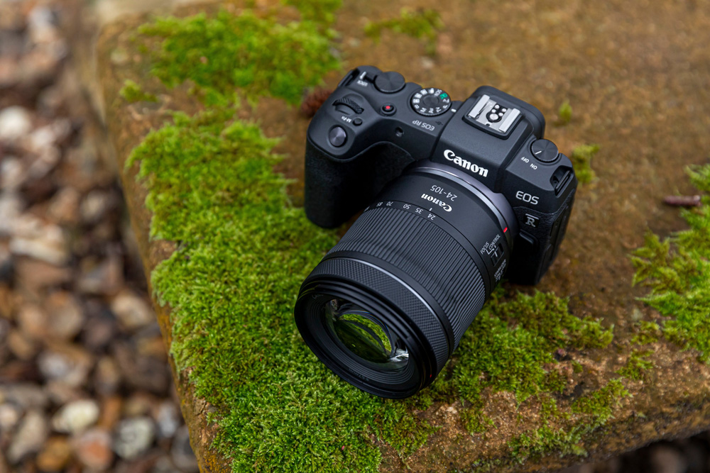 Объектив Canon RF 24-105mm f/4-7.1 IS STM