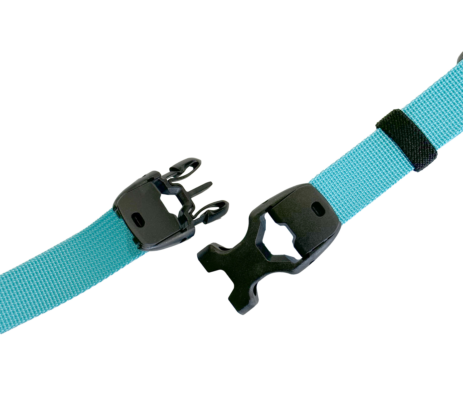 Ремни фронтальные Summit Creative для рюкзаков TENZING, голубые