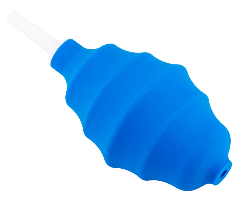 Воздушная груша JJC CL-B11 Blue, синяя