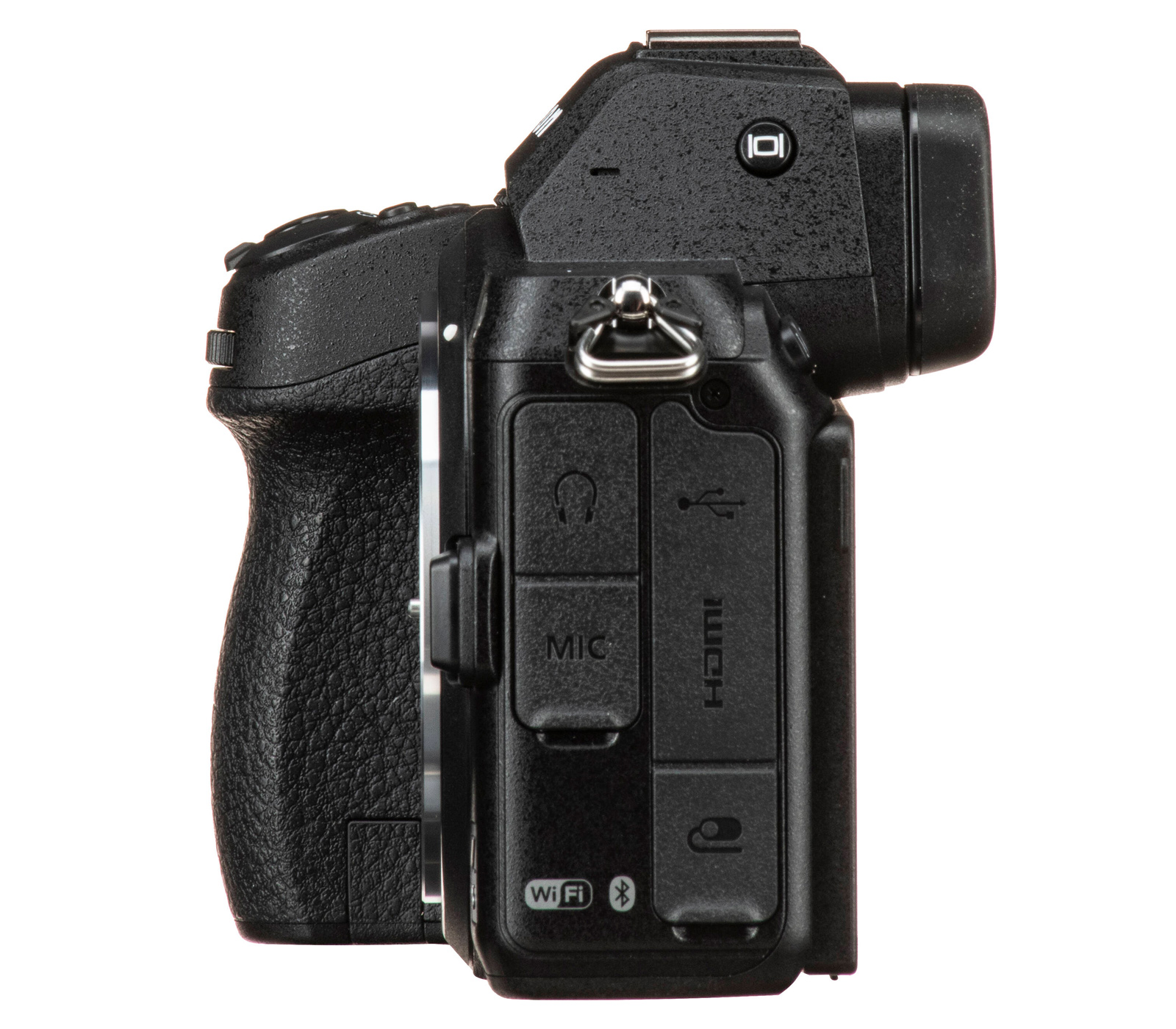 Беззеркальный фотоаппарат Nikon Z5 Body