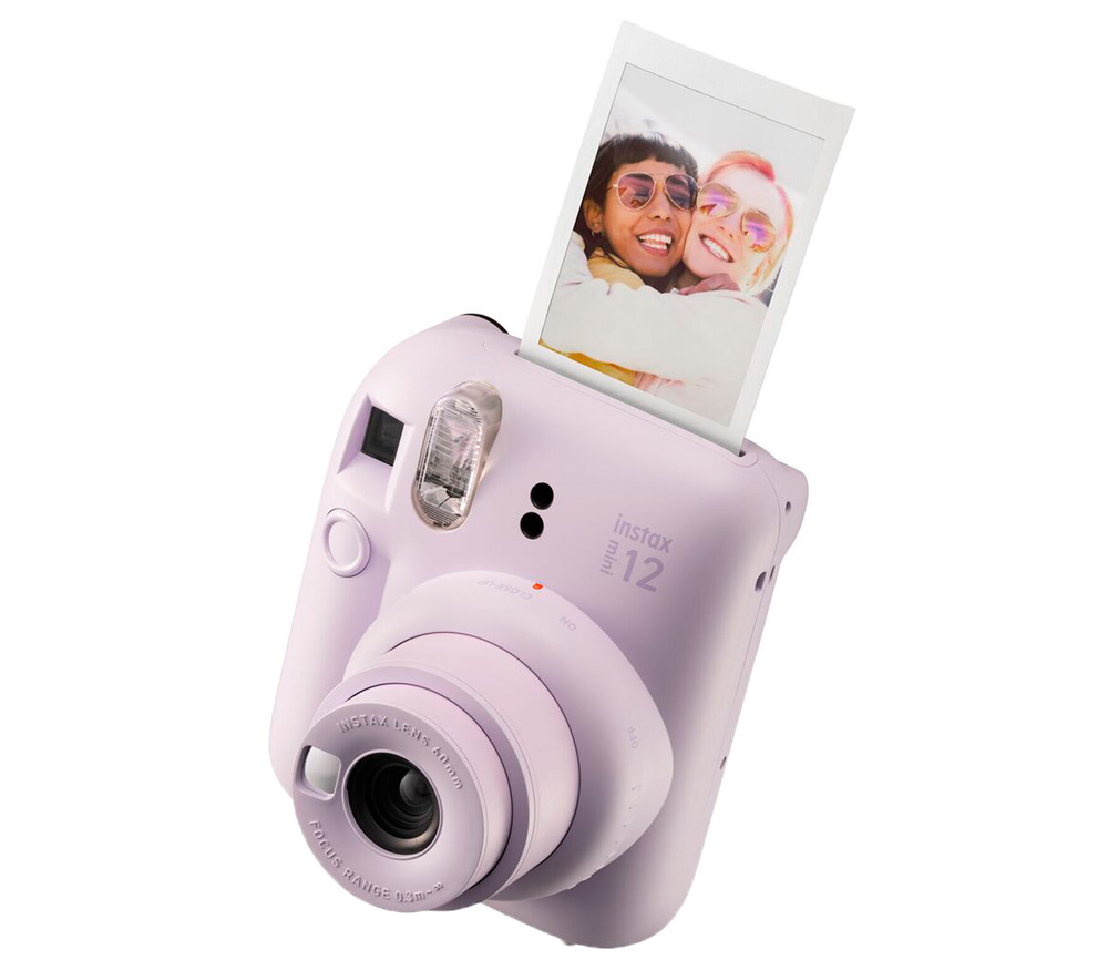 Фотоаппарат моментальной печати Fujifilm Instax MINI 12 Lilac Purple