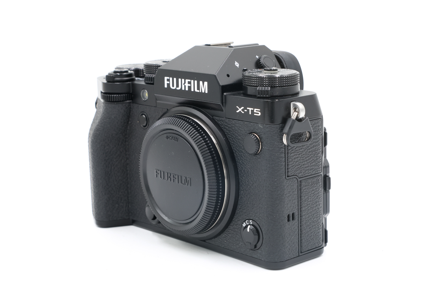 Беззеркальный фотоаппарат Fujifilm X-T5 Body Black (состояние 5) (б/у)