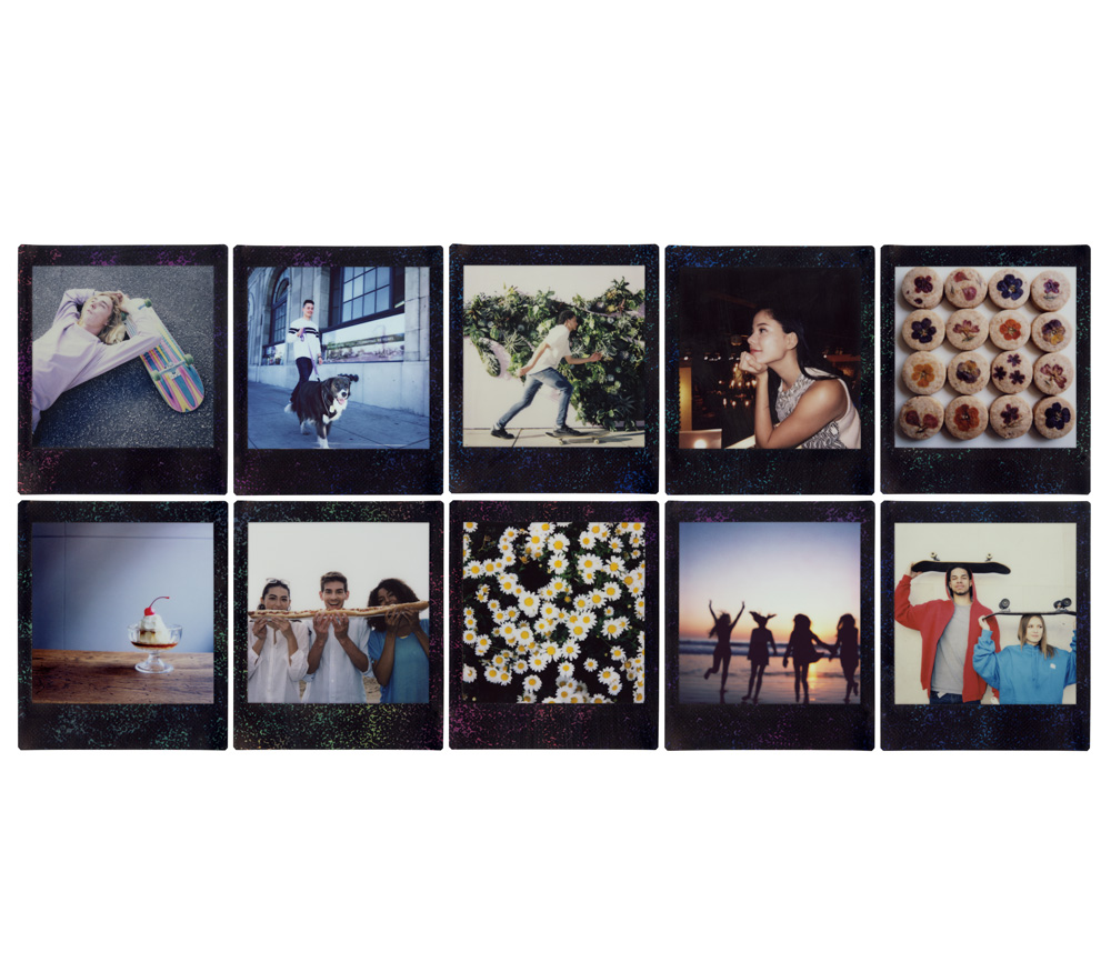 Картридж Fujifilm Instax SQUARE Star illumination, 10 снимков (уцененный)