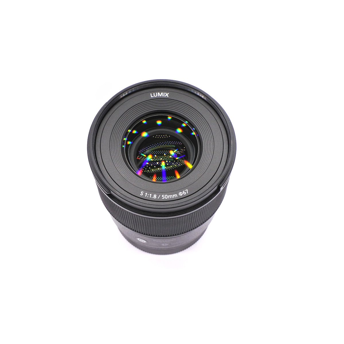 Объектив Panasonic Lumix S 50mm f/1.8 (состояние 5-) (б/у)
