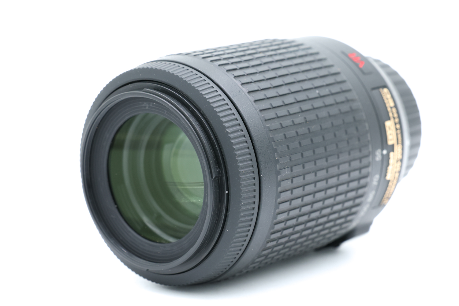 Объектив Nikon AF-S 55-200mm f/4-5.6 VR (состояние 5-) (б/у)