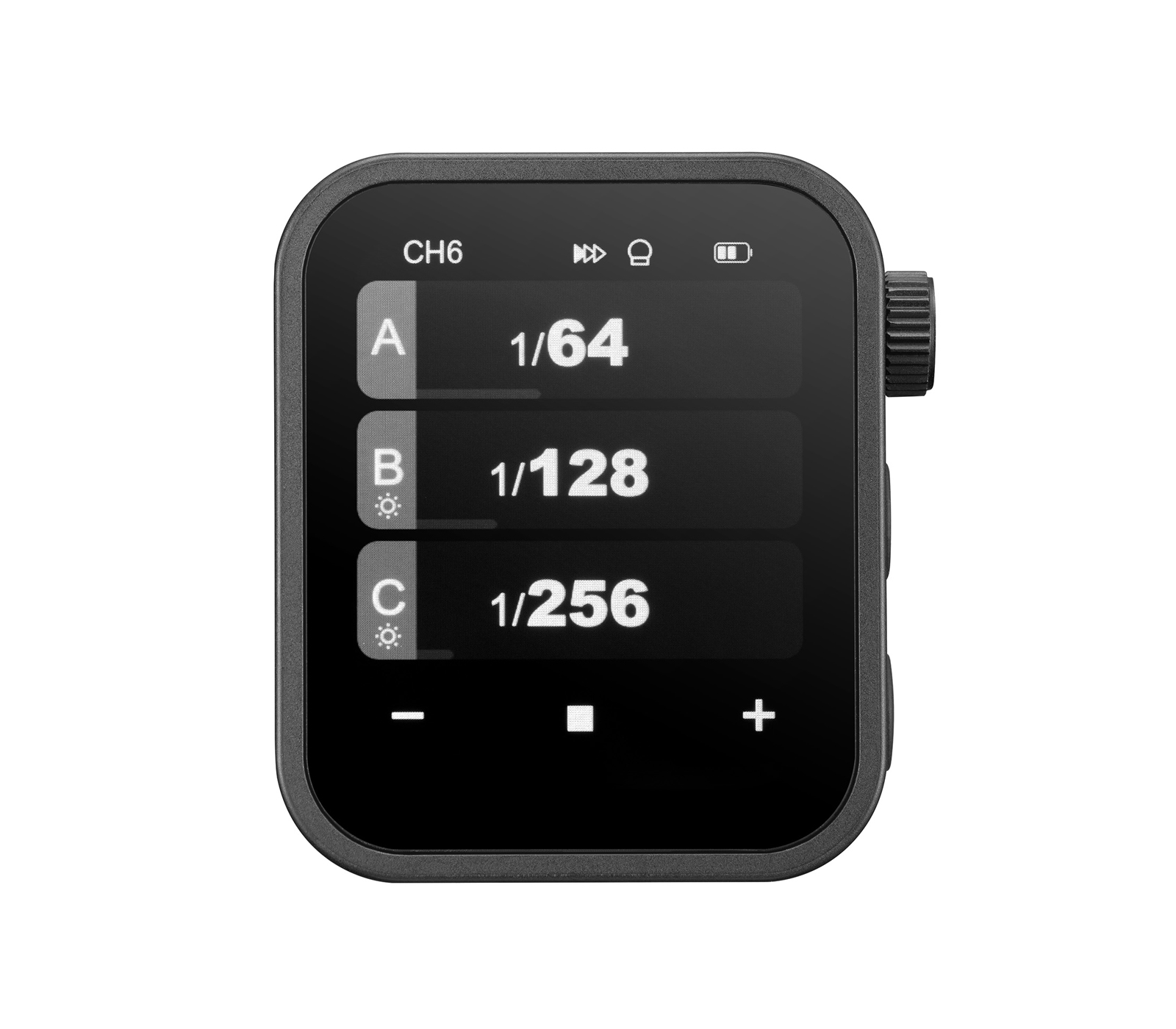 Радиосинхронизатор Godox X3-S TTL для Sony