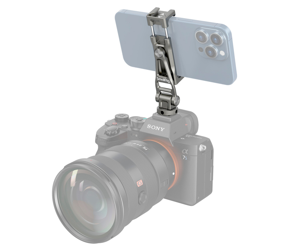 Держатель для смартфона SmallRig 3559 Multifunctional Smartphone Holder