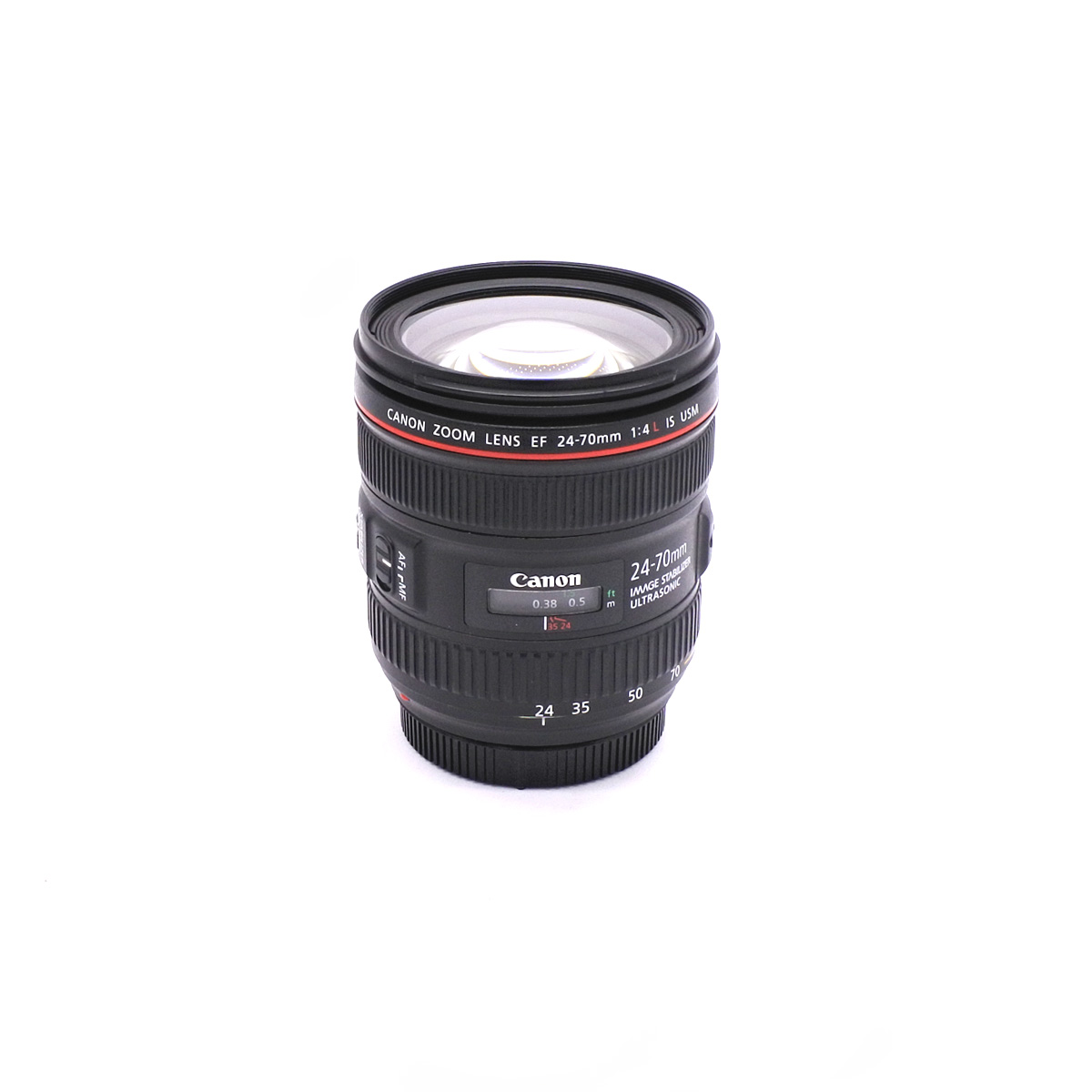 Объектив Canon EF 24-70mm f/4L IS USM (состояние 3) (б/у)