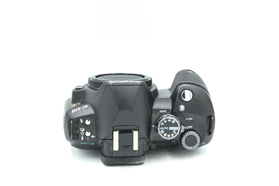 Зеркальный фотоаппарат Olympus E-510 Body (состояние 5-) (б/у)