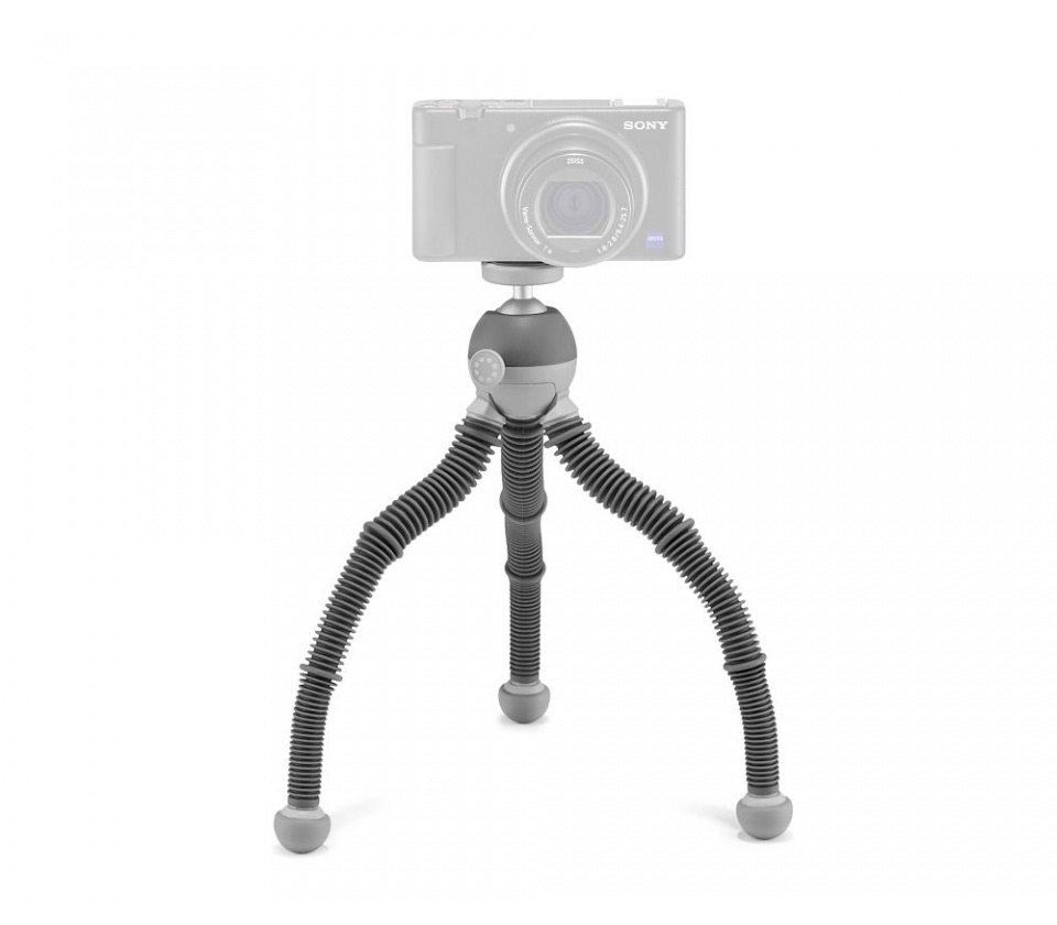 Штатив JOBY Podzilla Medium Kit, серый