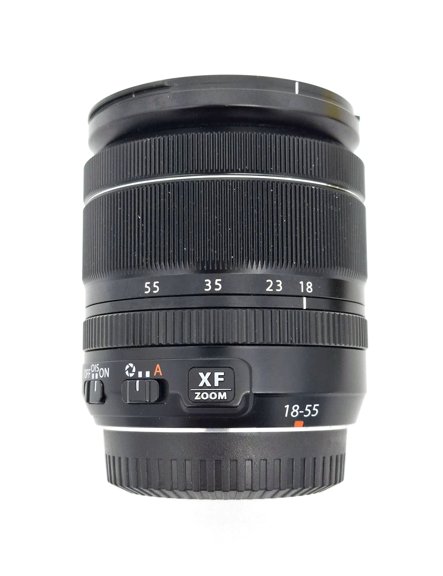 Объектив Fujifilm XF 18-55mm f/2.8-4 R LM OIS (состояние 5-) (б/у)