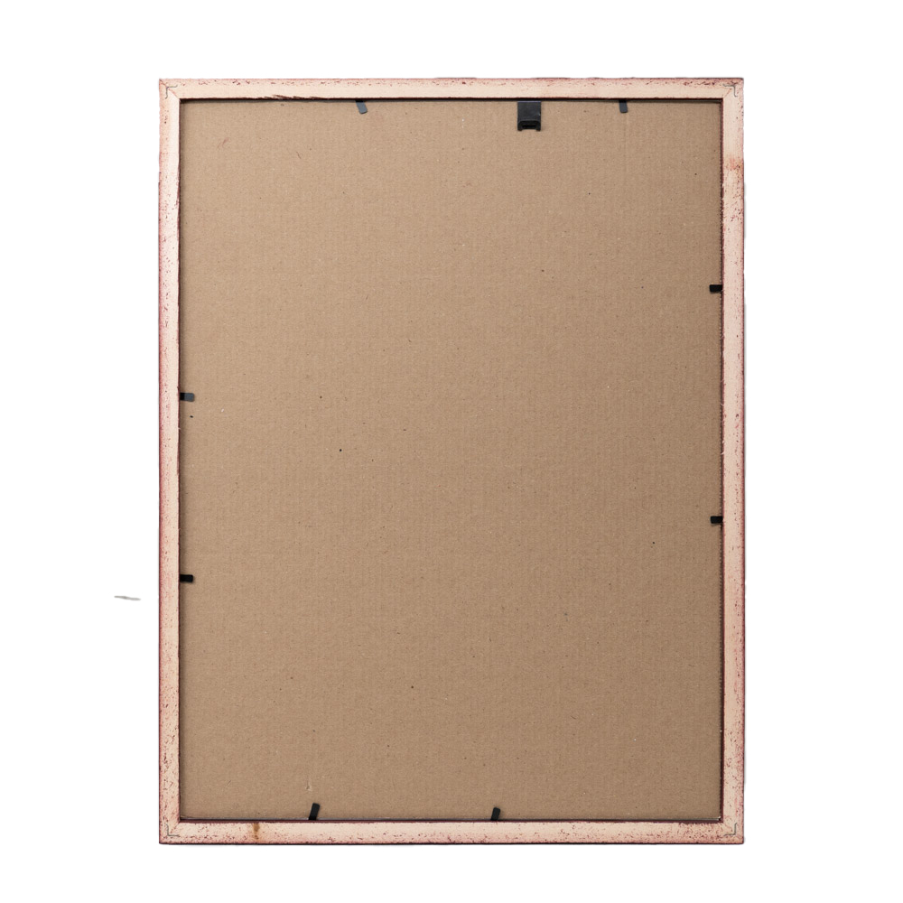 Фоторамка Baummann 30x40 см, красное дерево