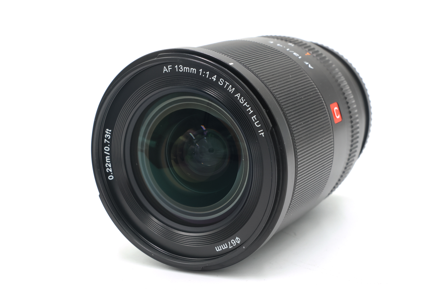 Объектив Viltrox AF 13mm f/1.4 Sony E (состояние Like New) (б/у)