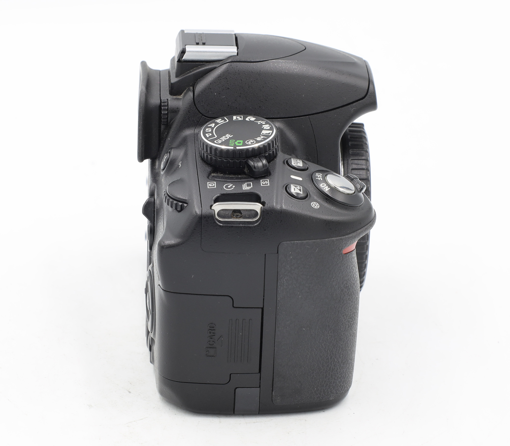 Зеркальный фотоаппарат Nikon D3100 Body (состояние 5) (б/у)