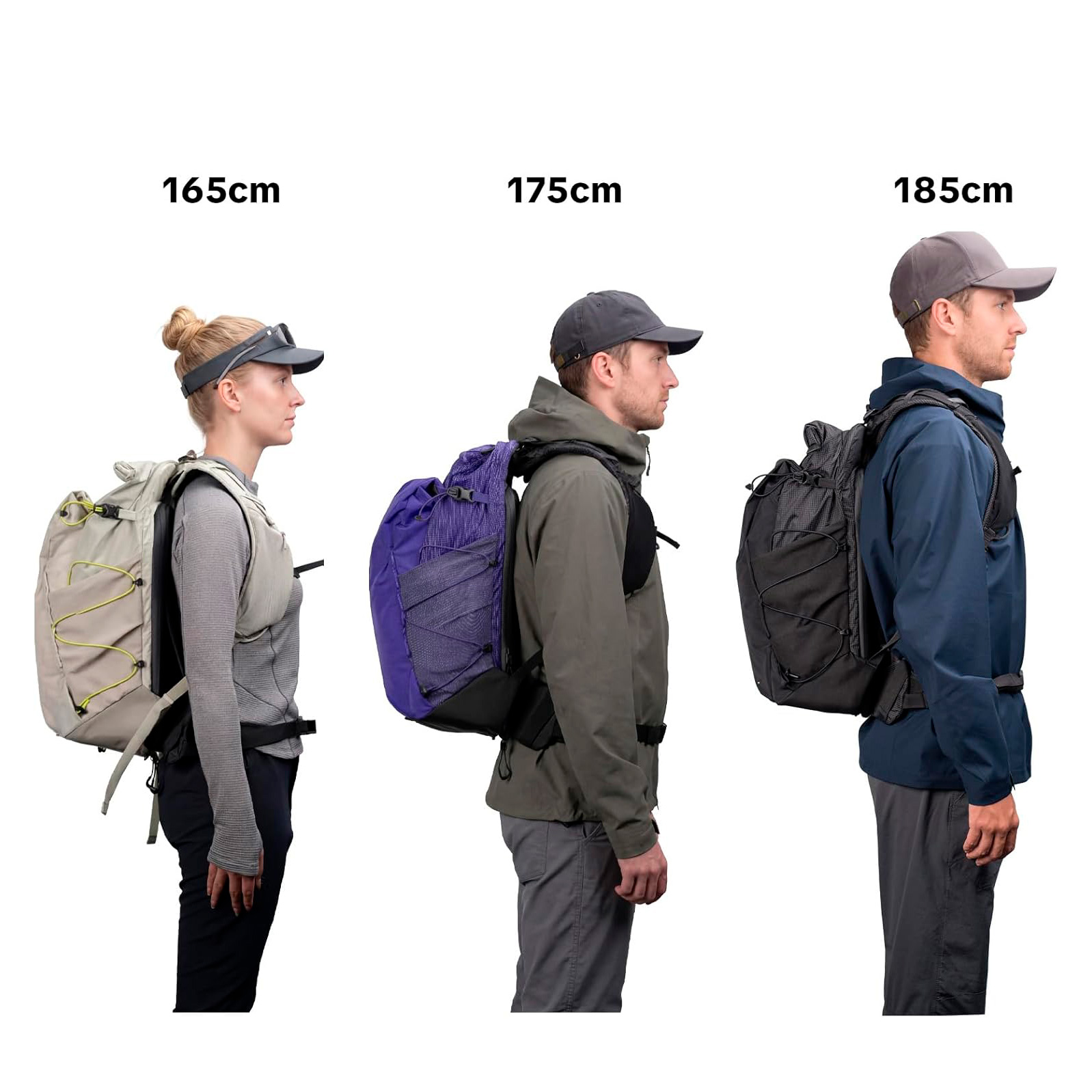 Рюкзак PGYTECH OnePro Ultralight Backpack 30L, цвет: Aurora Purple