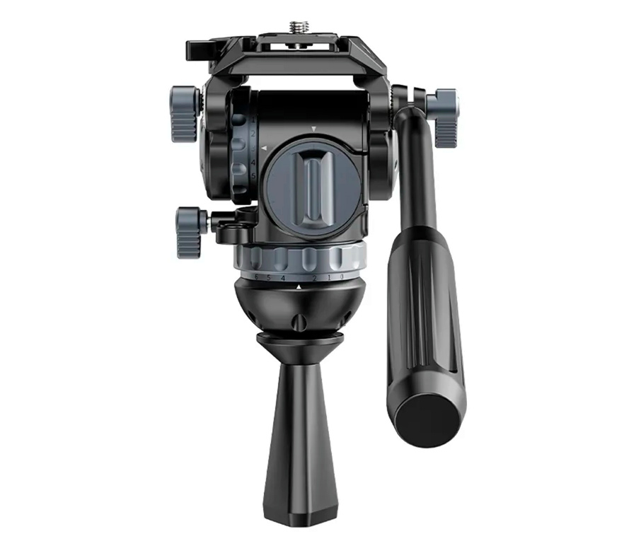 Штативная голова Ulanzi Video Fast Ball Head, до 10 кг