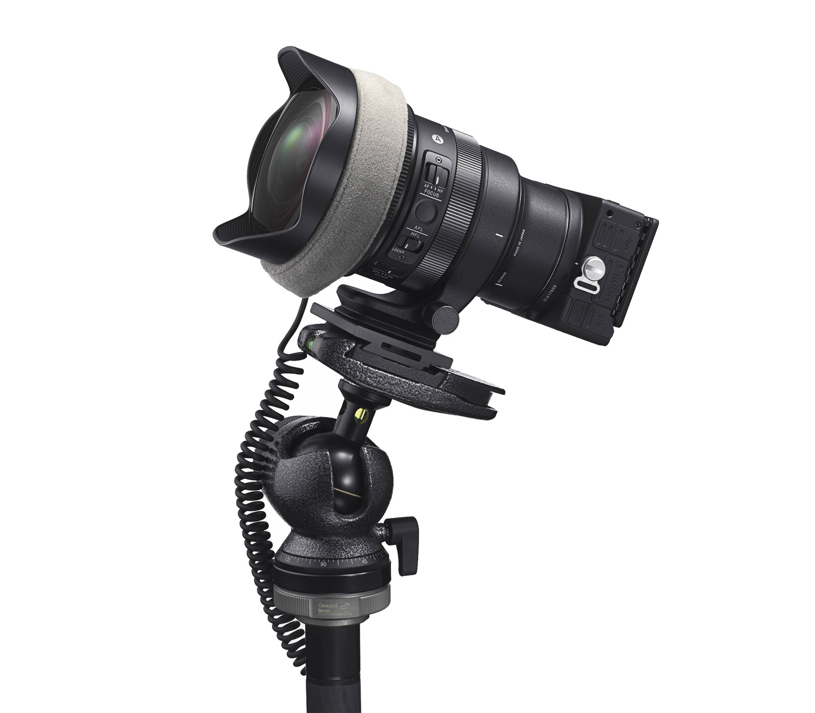 Объектив Sigma 15mm f/1.4 DG DN Art Diagonal Fisheye L-Mount