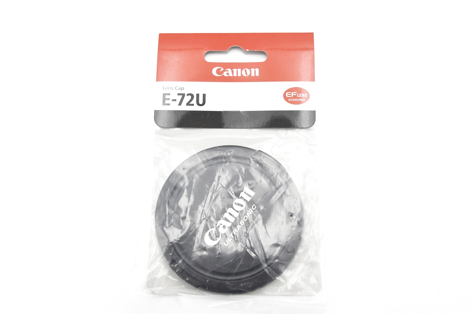 Крышка объектива Canon E-72U (состояние 5) (б/у)