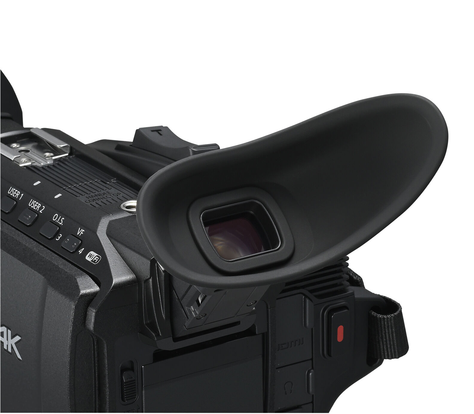 Видеокамера Panasonic HC-X2100, английское меню