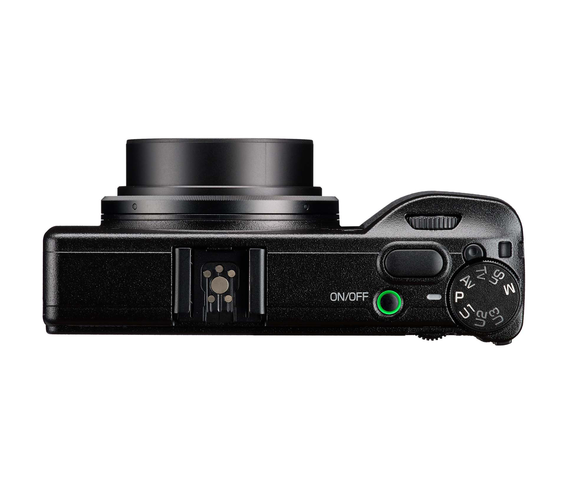 Компактный фотоаппарат Ricoh GR IV