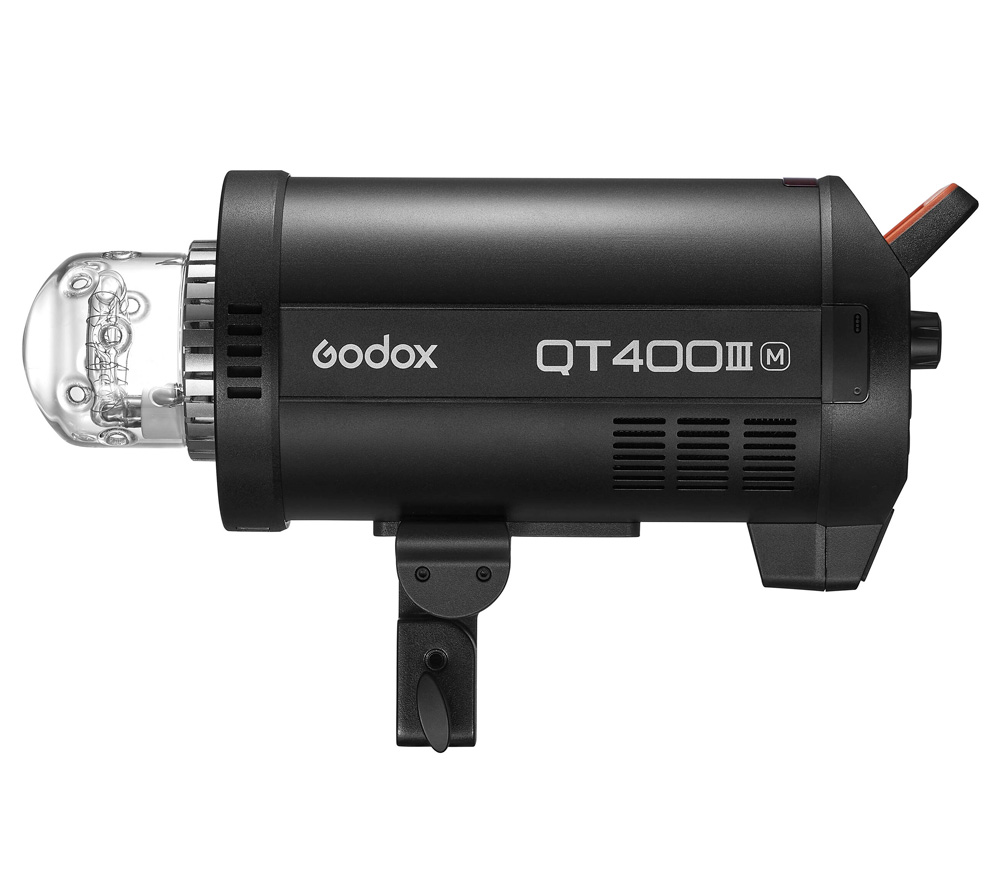 Моноблок Godox QT400IIIM, 400 Дж, высокоскоростной