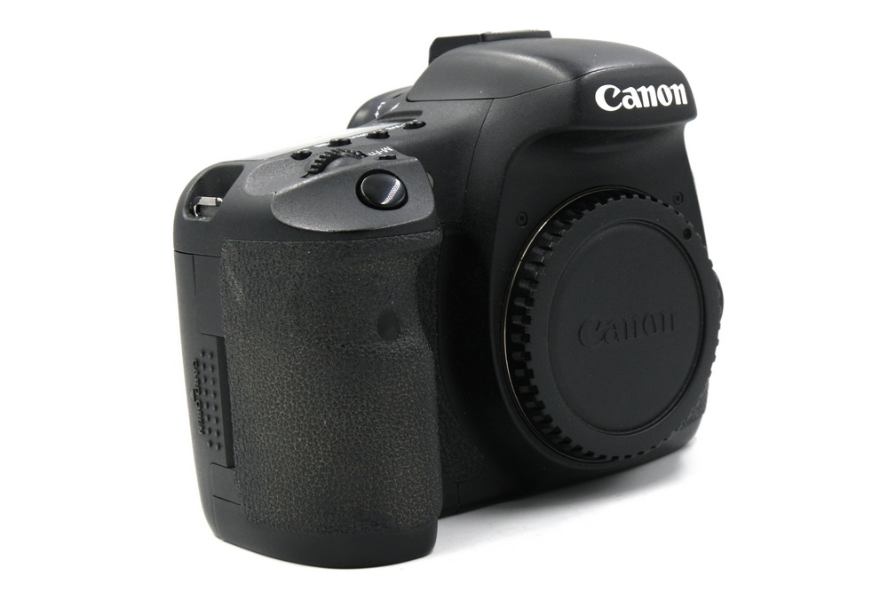 Зеркальный фотоаппарат Canon EOS 7D Body (состояние 4) (б/у)