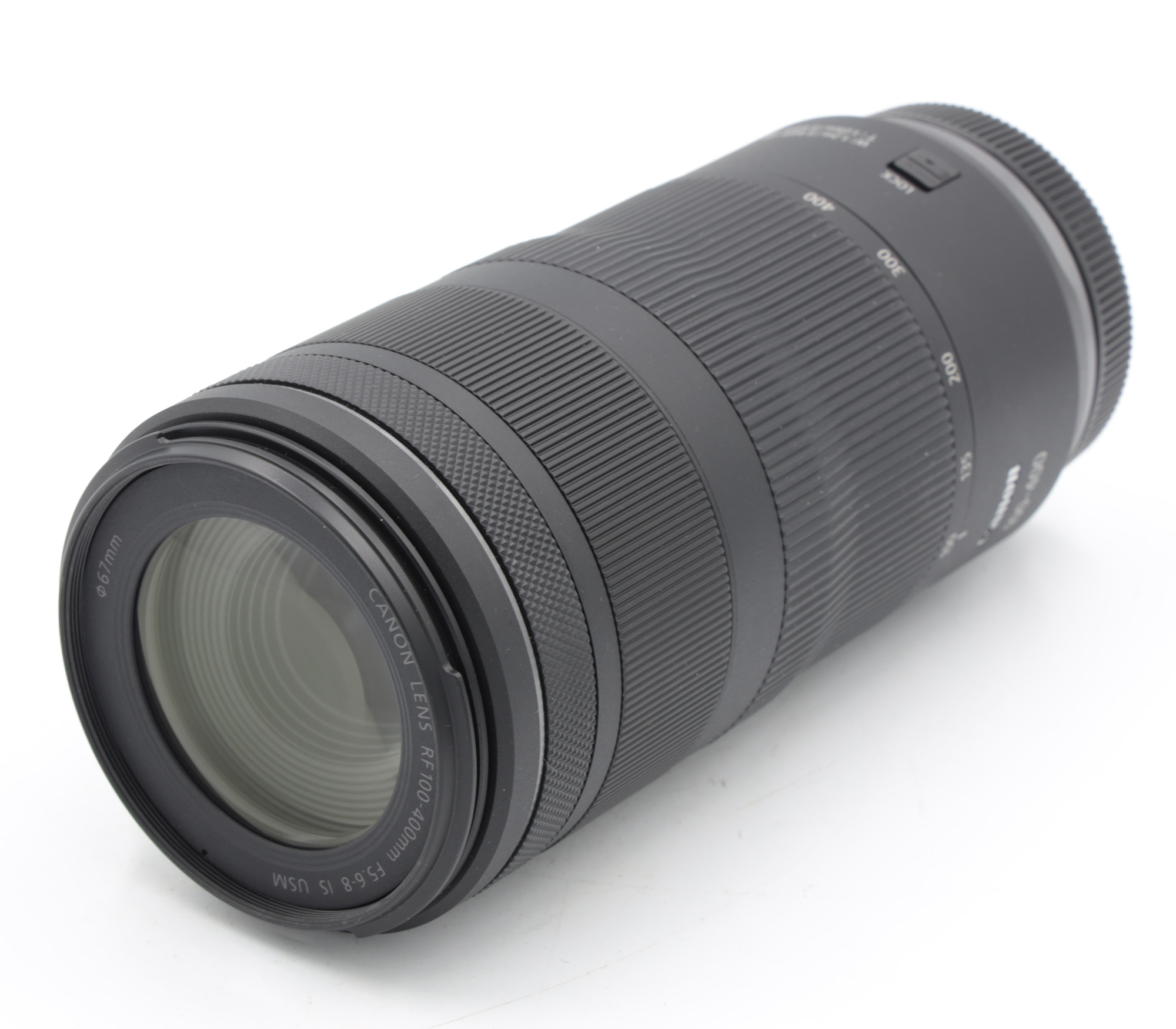 Объектив Canon RF 100-400mm f/5.6-8 IS USM (состояние NEW) (б/у)