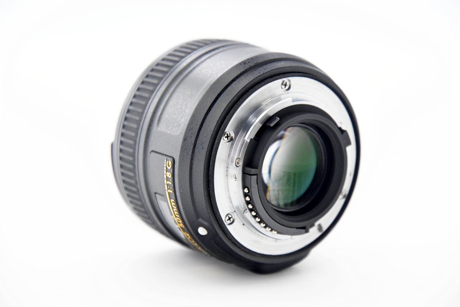 Объектив Nikon AF-S 50mm f/1.8G (состояние 5) (б/у)