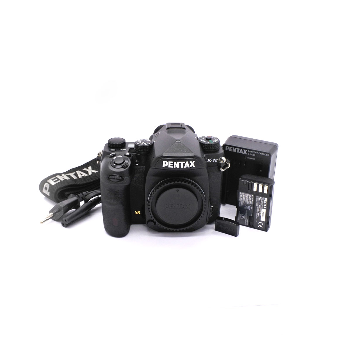 Зеркальный фотоаппарат Pentax K-1 Mark II Body (состояние 5-) (б/у)