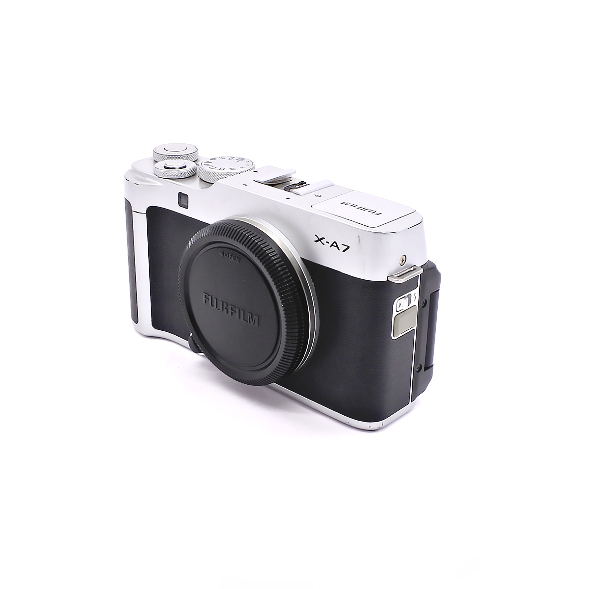 Беззеркальный фотоаппарат Fujifilm X-A7 Body (состояние 4) (б/у)