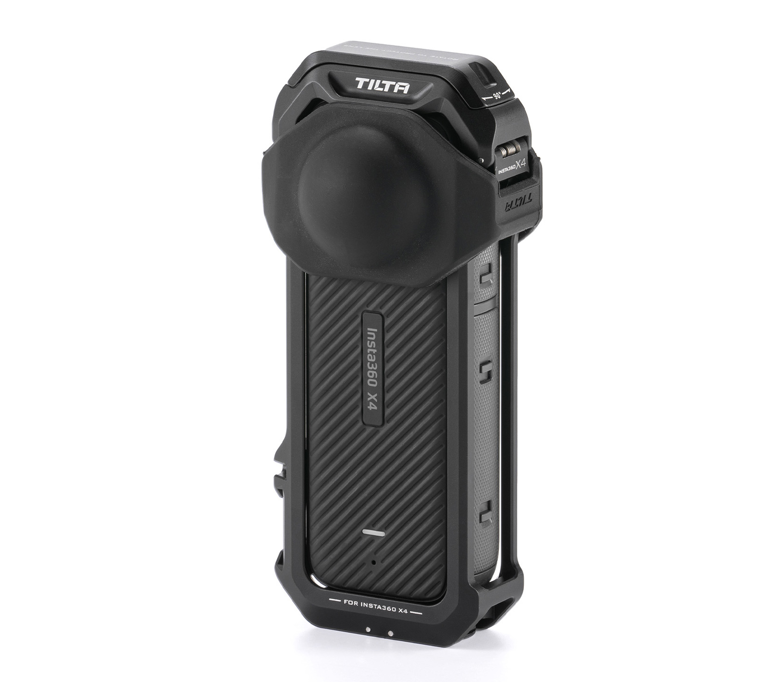 Клетка Tilta Full Camera Cage для Insta360 X4, черная