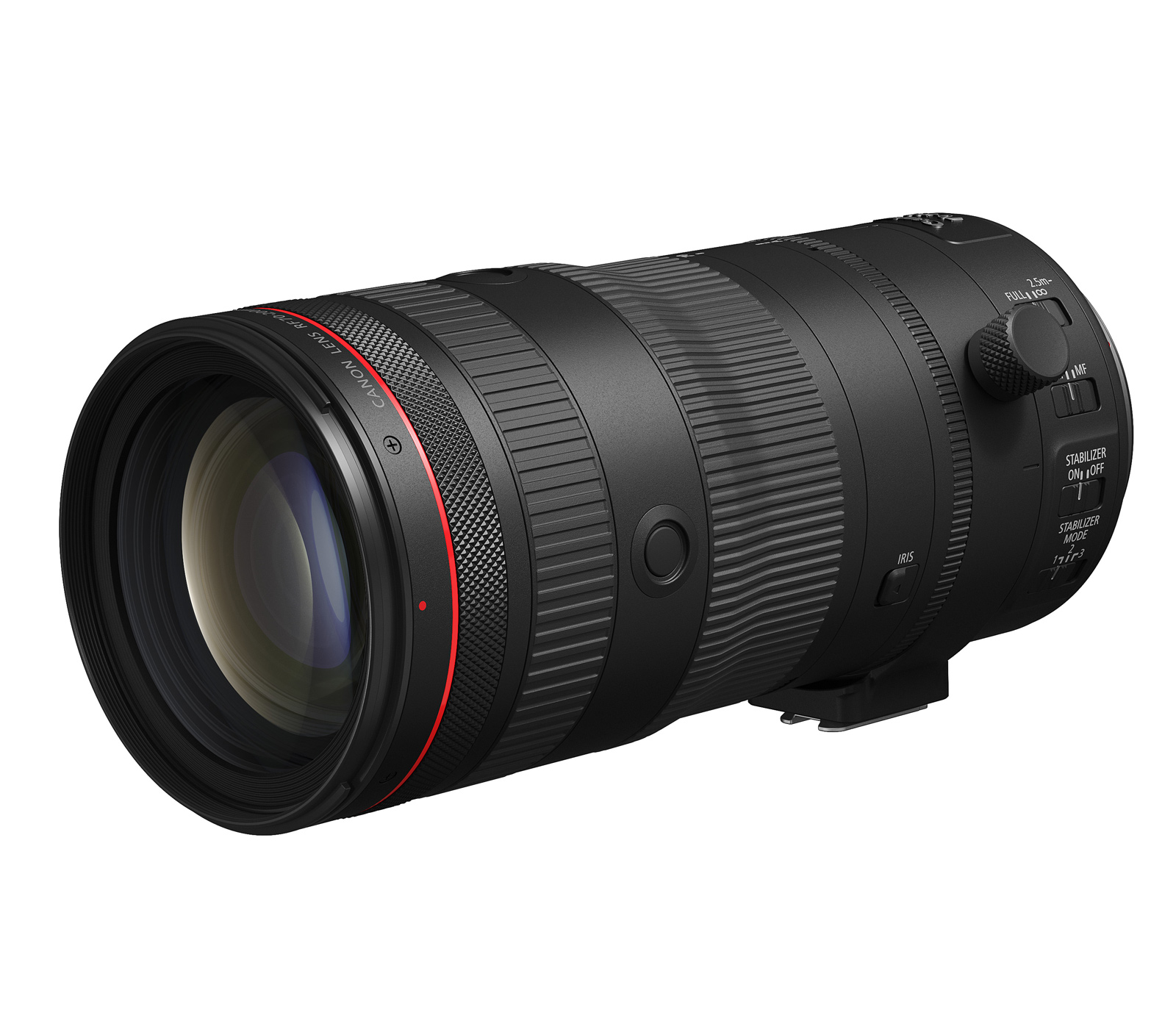 Объектив Canon RF 70-200mm f/2.8 L IS USM Z, черный