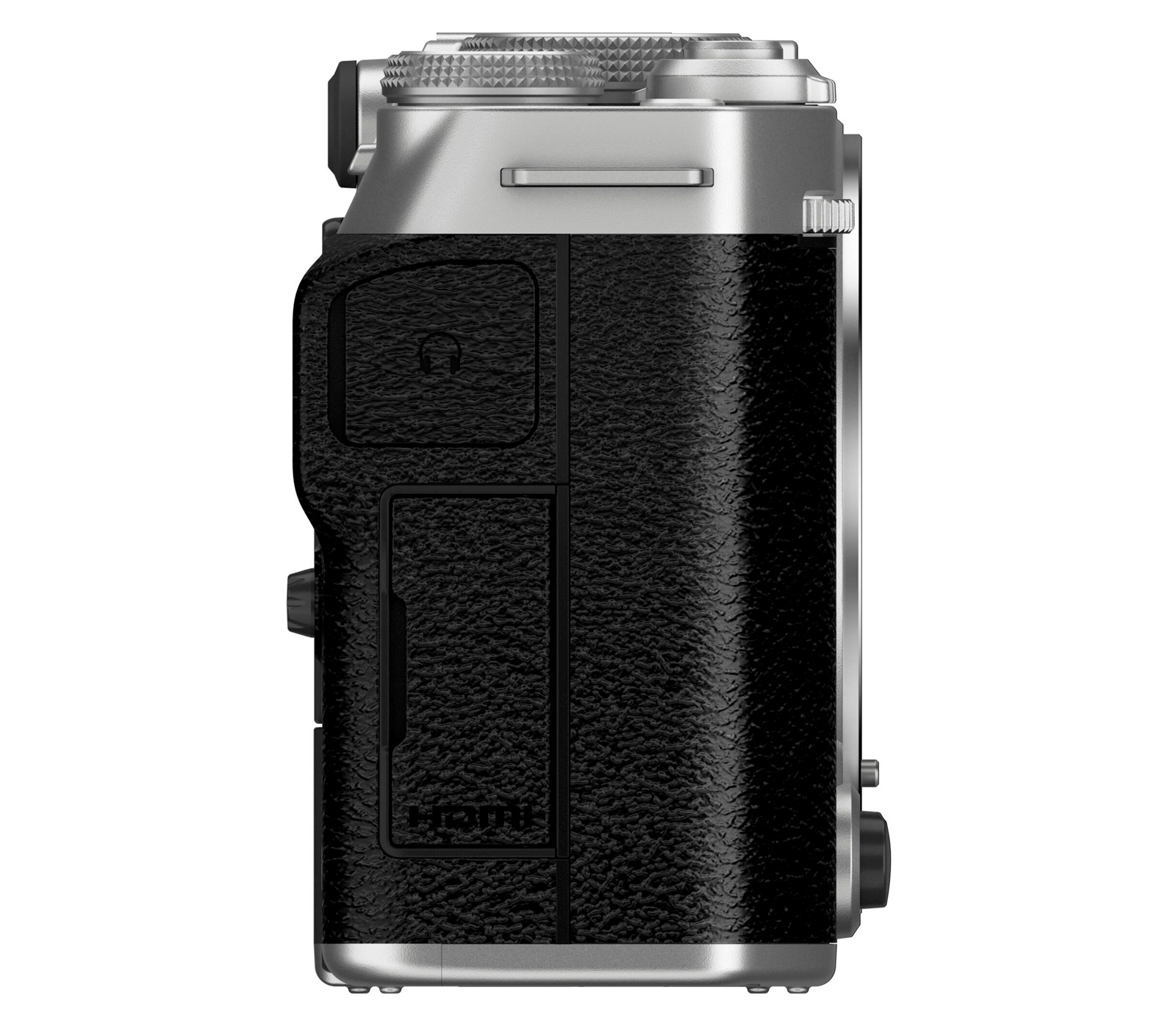 Беззеркальный фотоаппарат Fujifilm X-M5 Body, серебристый