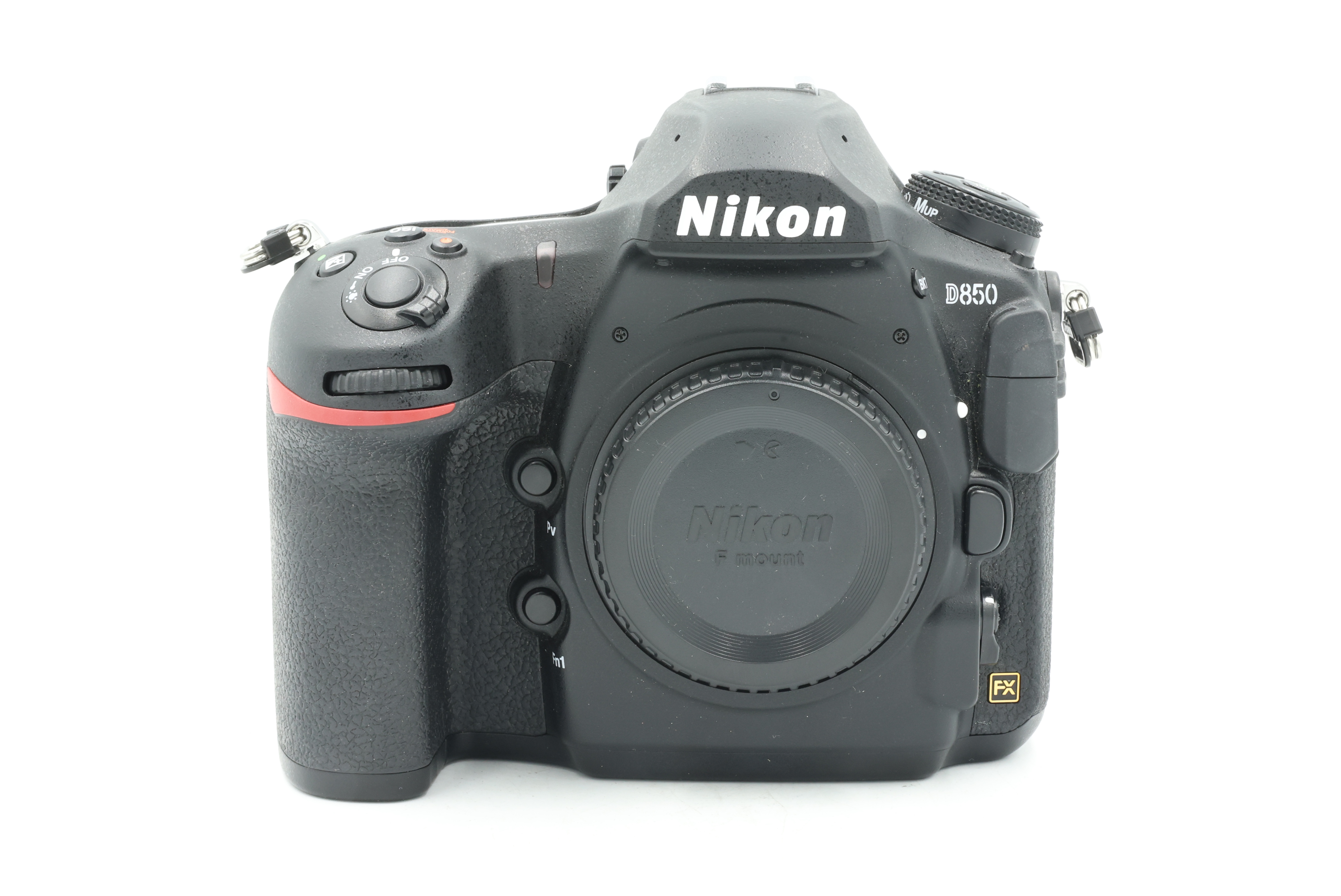 Зеркальный фотоаппарат Nikon D850 Body (состояние 5-) (б/у)