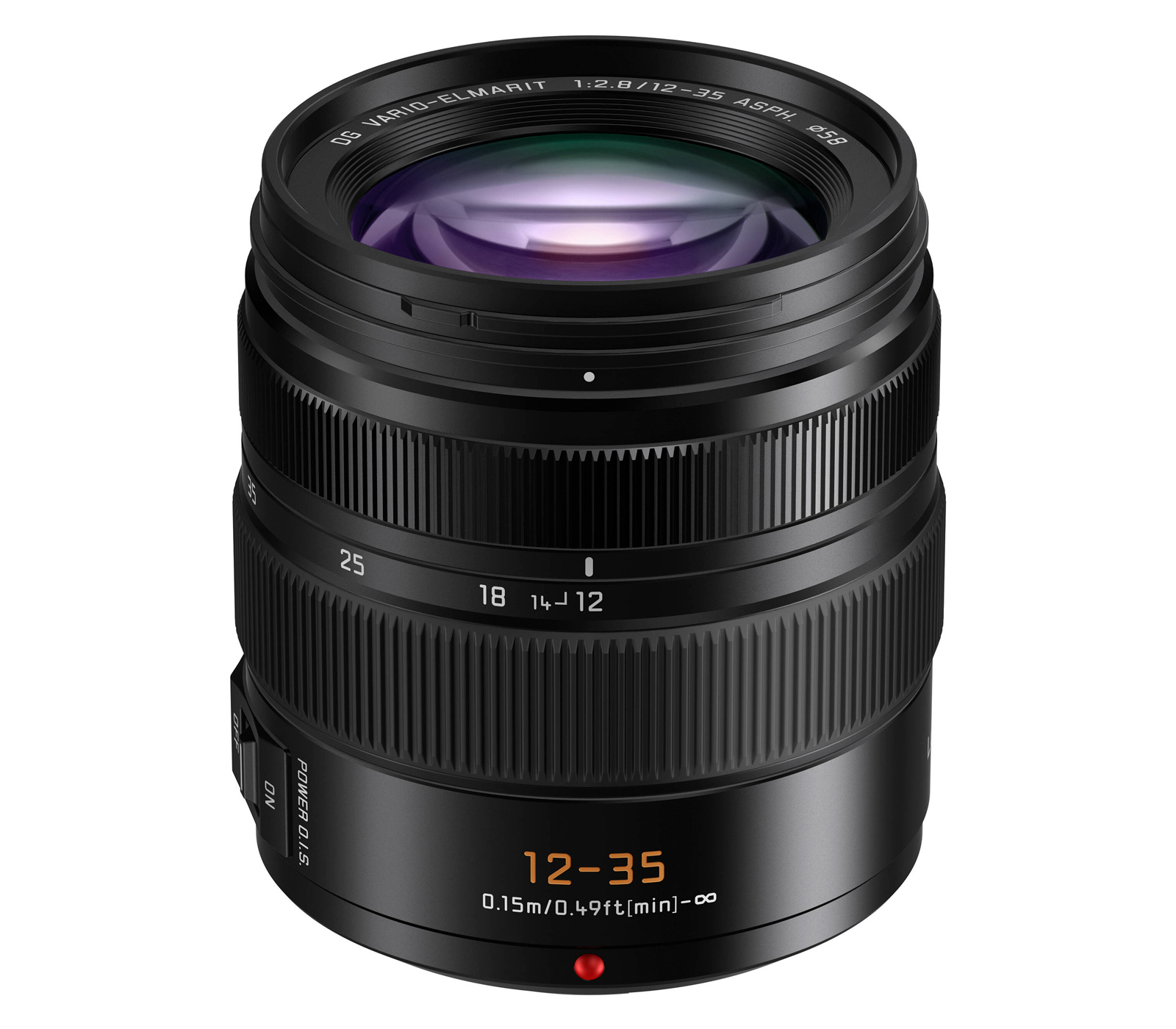 Объектив Panasonic Leica DG Vario-Elmarit 12-35mm f/2.8 ASPH. Power O.I.S.