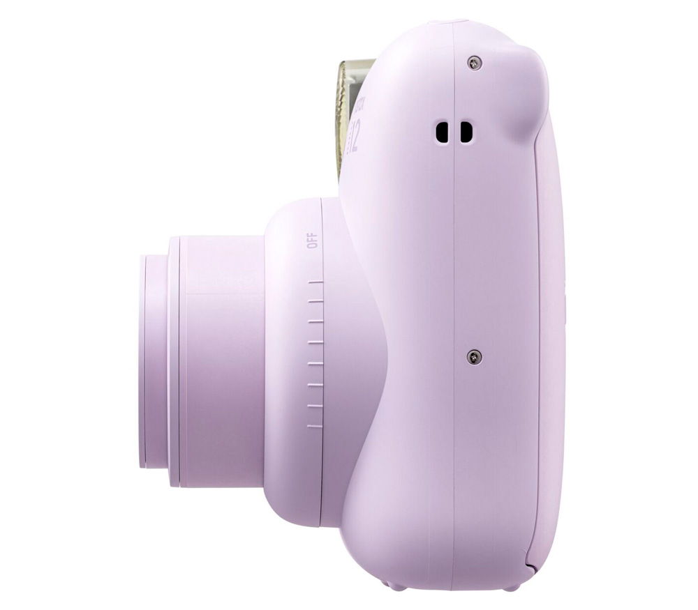 Фотоаппарат моментальной печати Fujifilm Instax MINI 12 Lilac Purple (уцененный)