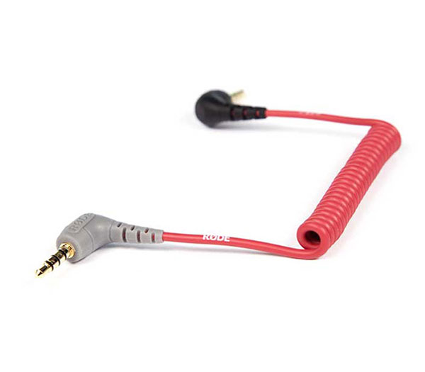 Кабель RODE SC7 3.5 мм (TRS - TRRS)